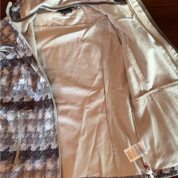 NWT Icepeak Softshell Ski Jacket Sz. 10 - Picture 11 of 15